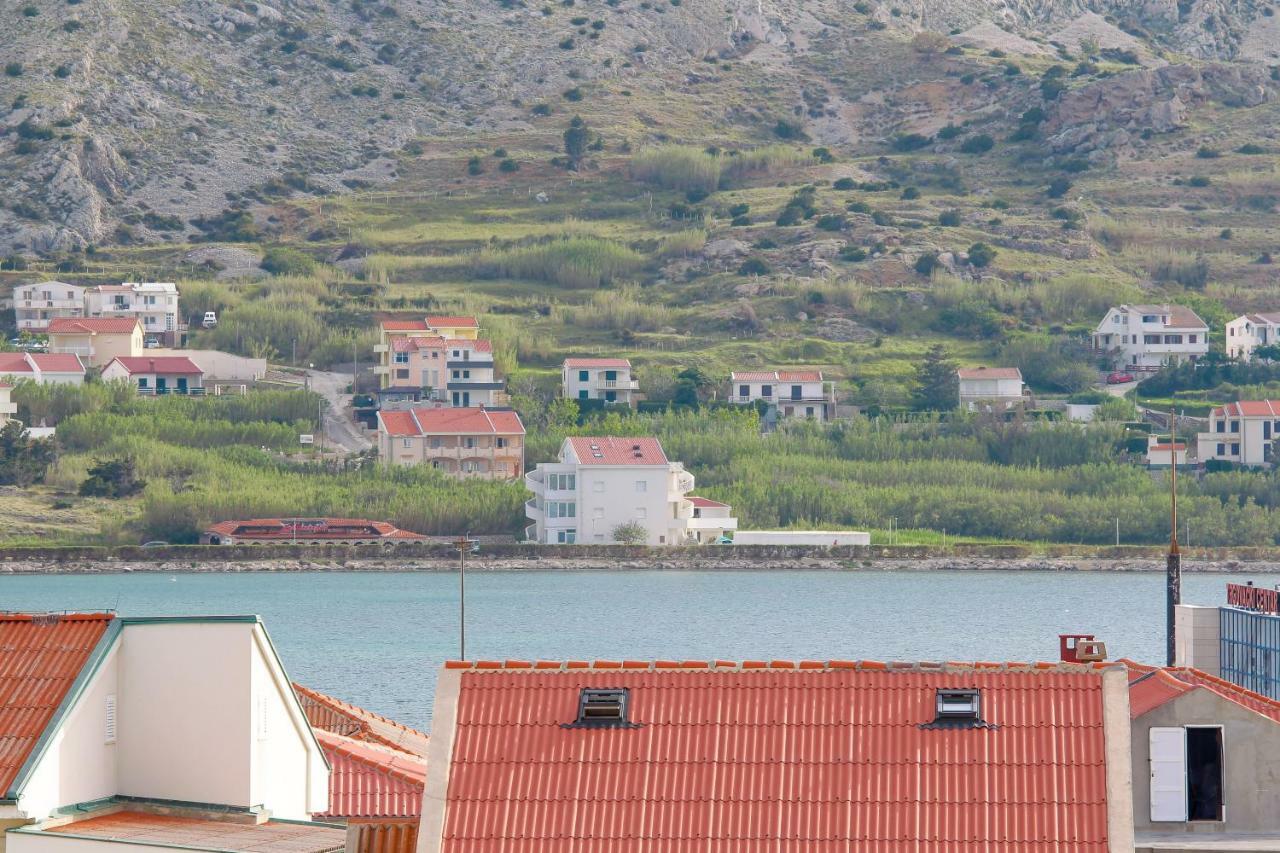 Villa Lavanda Паг Екстер'єр фото
